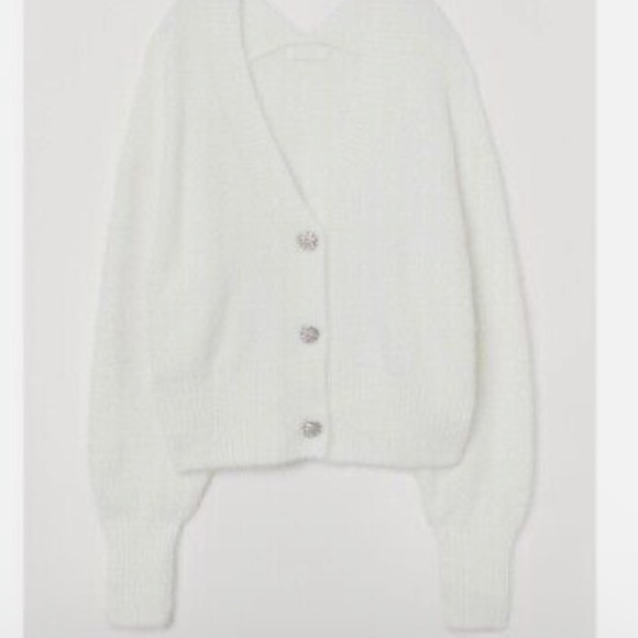 H&M Soft Cardigan Sweater (NWT) - Picture 13 of 14